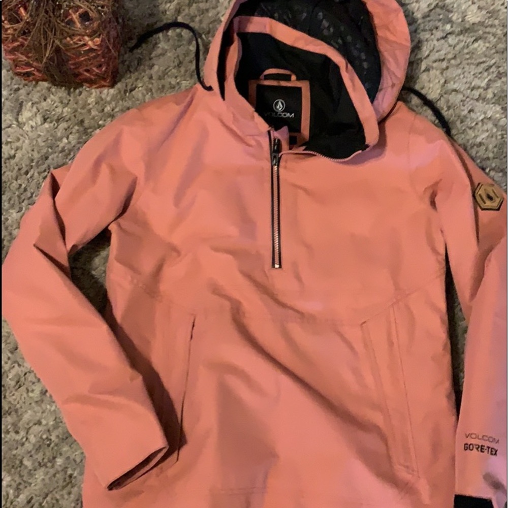 Volcom snowboard jacket